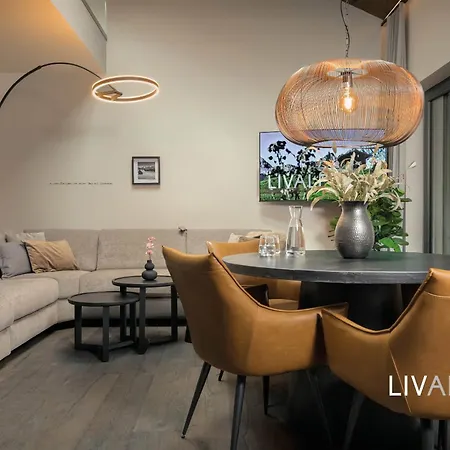 Livalpin Mybase شقة جارمش بارتنكيرشن
