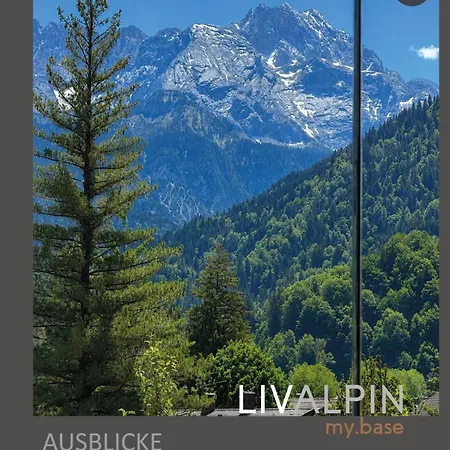 شقة Livalpin Mybase *