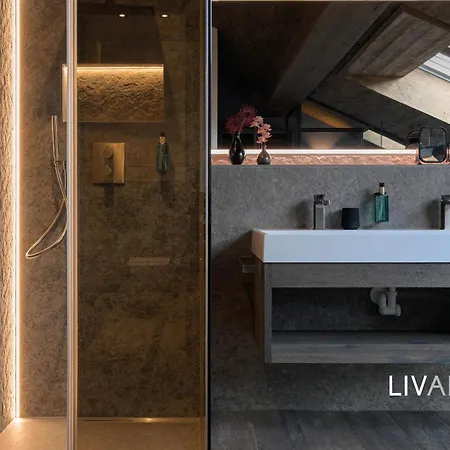 شقة Livalpin Mybase *